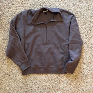 Universal Thread Quarter Zip